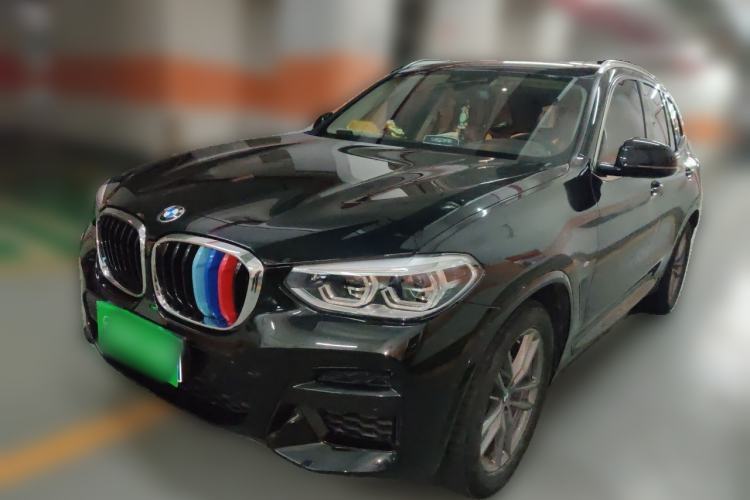 Used BMW X3 2019 xDrive25i M Sport Package Guazi used car, China used car export, Used car for sale, Used  cars, Cheapest cars for sale