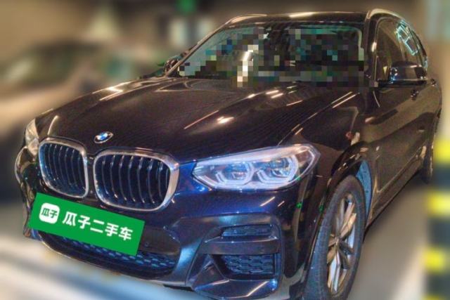 Used BMW X3 2019 xDrive28i M Sport Package
