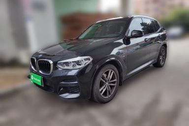 Used BMW X3 2019 xDrive25i M Sport Package