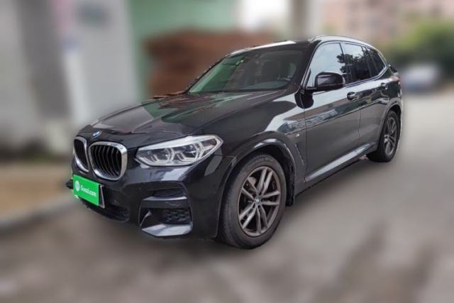 Used BMW X3 2019 xDrive25i M Sport Package