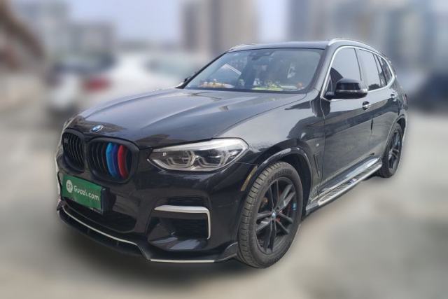 Used BMW X3 2019 xDrive28i M Sport Package