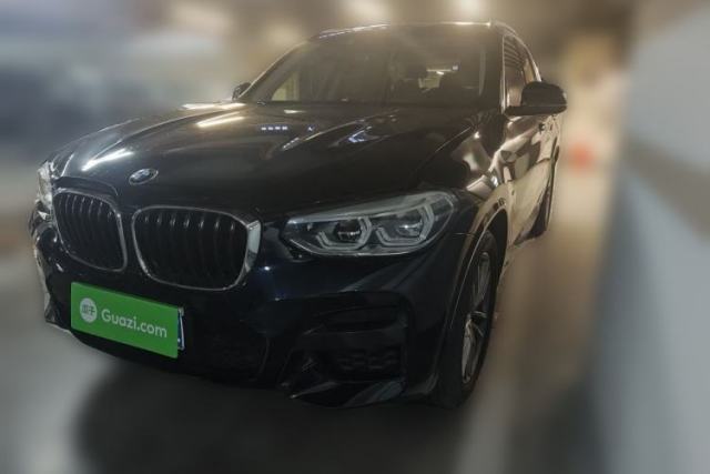 Used BMW X3 2019 xDrive25i M Sport Package