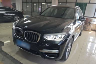 Used BMW X3 2019 xDrive28i Luxury Package