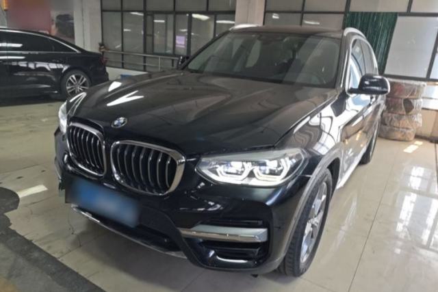 Used BMW X3 2019 xDrive28i Luxury Package