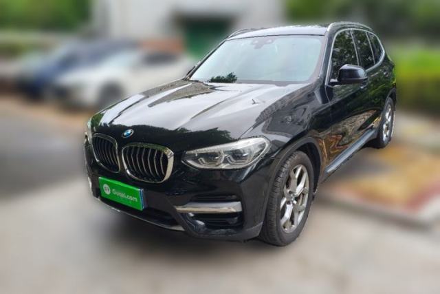 Used BMW X3 2019 xDrive28i Luxury Package