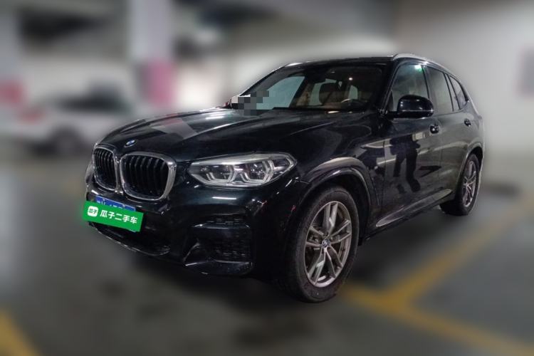 Used BMW X3 2019 xDrive28i M Sport Package Guazi used car, China used car export, Used car for sale, Used  cars, Cheapest cars for sale