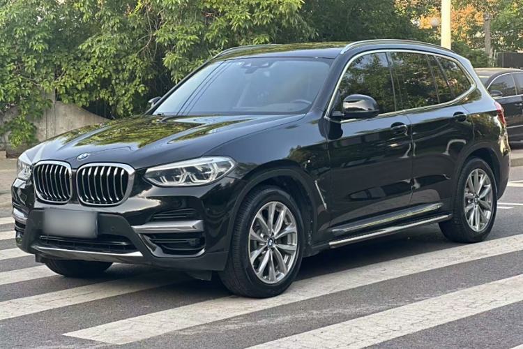 Used BMW X3 2019 xDrive25i Luxury Package Guazi used car, China used car export, Used car for sale, Used cars, Cheapest cars for sale