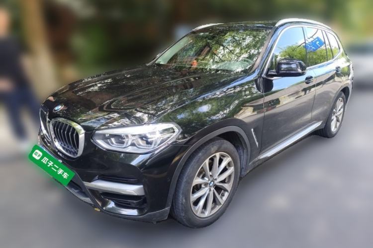 Used BMW X3 2019 xDrive25i Luxury Package Guazi used car, China used car export, Used car for sale, Used  cars, Cheapest cars for sale