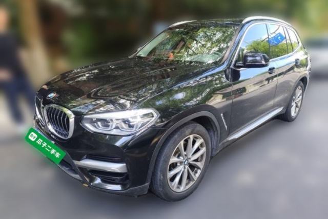 Used BMW X3 2019 xDrive25i Luxury Package
