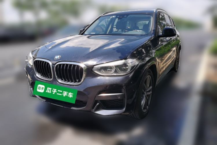 Used BMW X3 2019 xDrive28i M Sport Package Guazi used car, China used car export, Used car for sale, Used  cars, Cheapest cars for sale