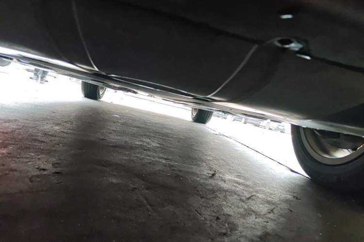 Used BMW X3 2019 xDrive25i Luxury Package Chassis Front