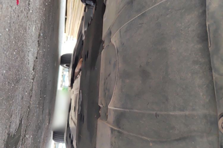 Used BMW X3 2019 xDrive25i M Sport Package Chassis Front