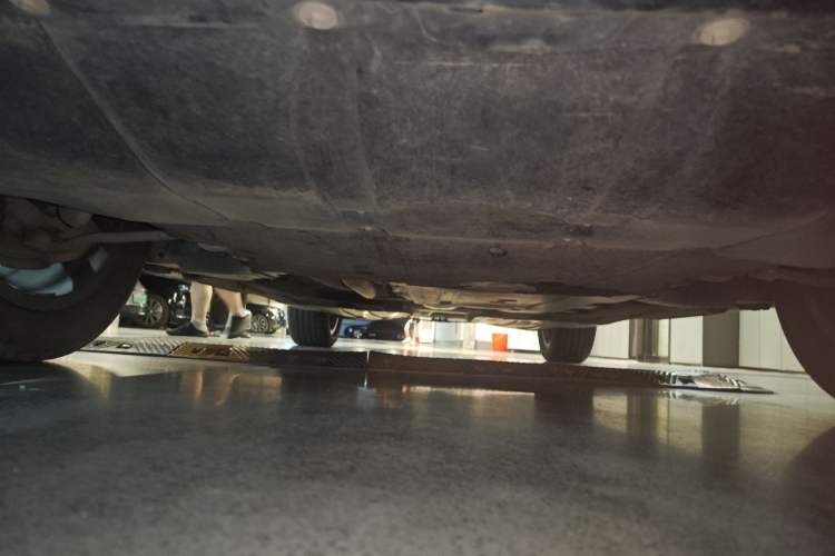 Used BMW X3 2019 xDrive25i M Sport Package Chassis Front