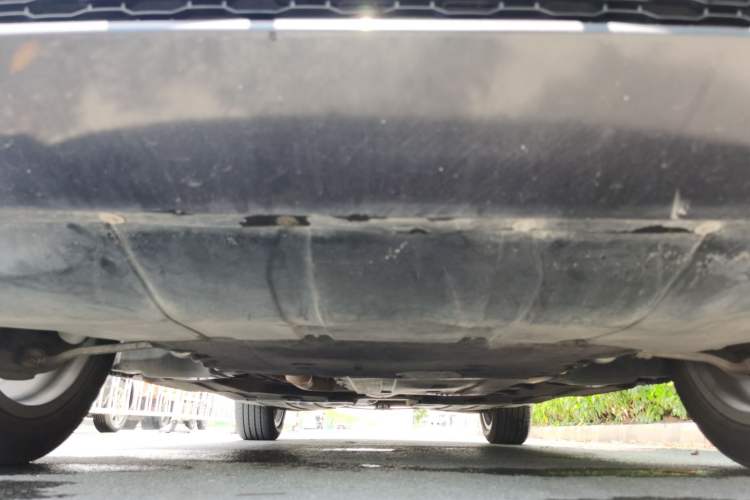 Used BMW X3 2019 xDrive28i M Sport Package Chassis Front