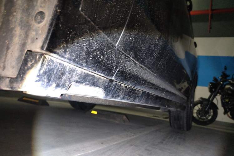 Used BMW X3 2019 xDrive28i M Sport Package Chassis Front Left
