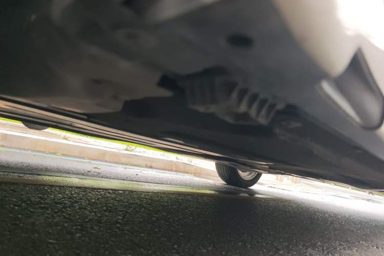 Used BMW X3 2019 xDrive28i M Sport Package Chassis Front Left