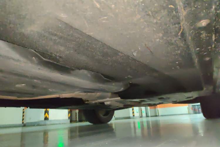 Used BMW X3 2019 xDrive25i M Sport Package Chassis Front Left