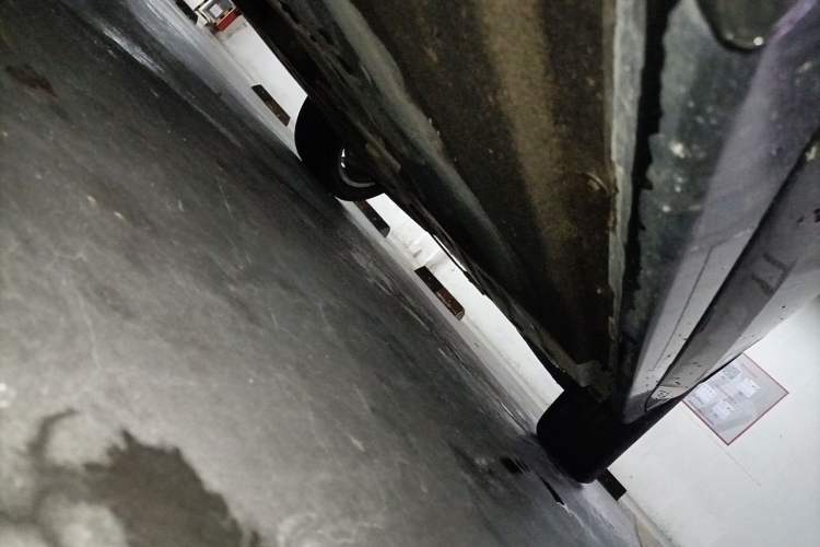Used BMW X3 2019 xDrive28i M Sport Package Chassis Front Left