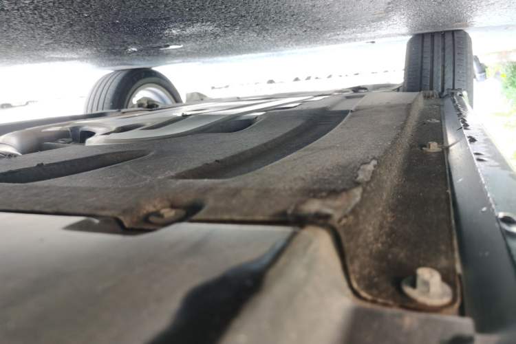 Used BMW X3 2019 xDrive28i M Sport Package Chassis Front Left