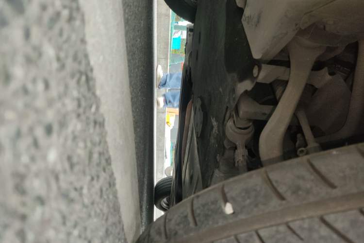 Used BMW X3 2019 xDrive28i M Sport Package Chassis Front Left