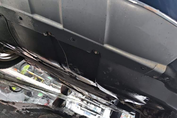 Used BMW X3 2019 xDrive28i Luxury Package Chassis Front Left
