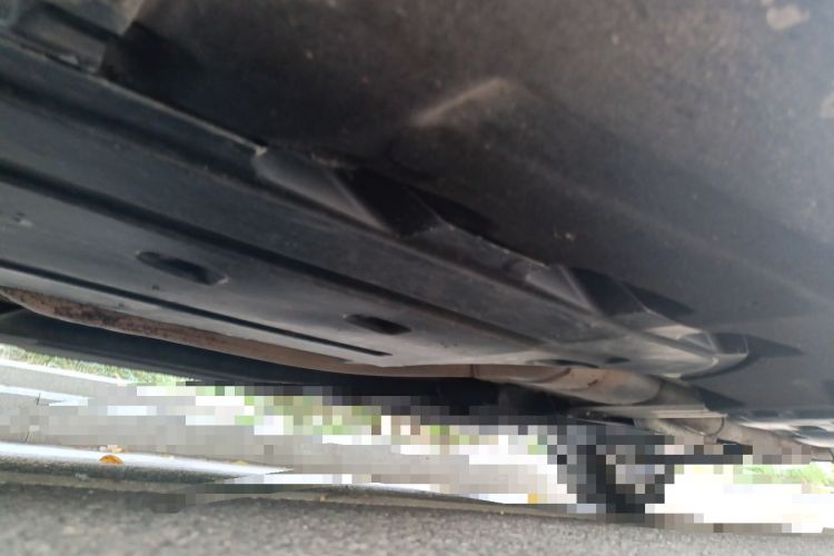 Used BMW X3 2019 xDrive28i M Sport Package Chassis Front Left