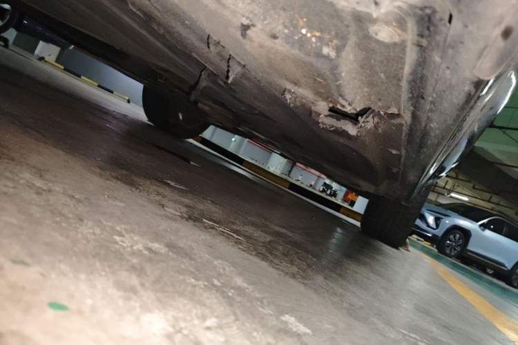 Used BMW X3 2019 xDrive28i M Sport Package Chassis Front Left