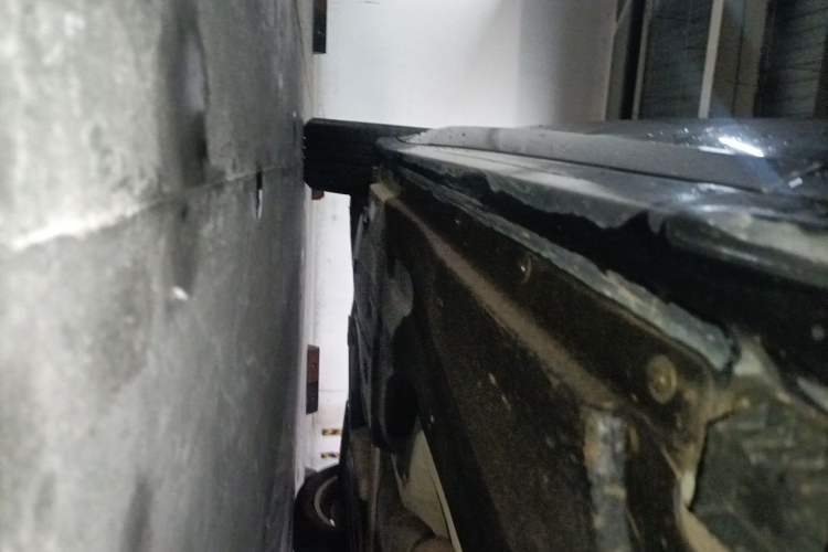 Used BMW X3 2019 xDrive28i M Sport Package Chassis Front Right