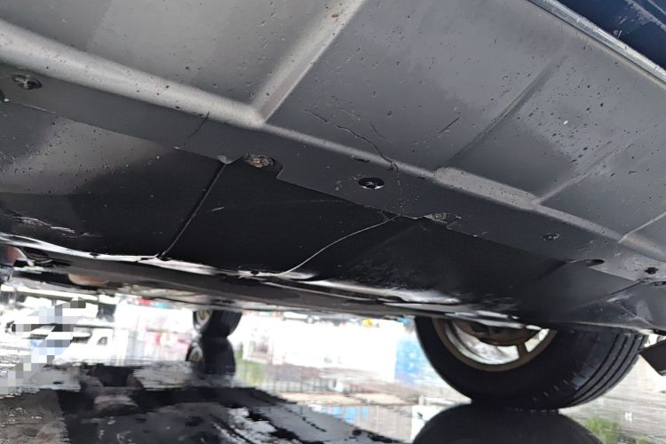 Used BMW X3 2019 xDrive28i Luxury Package Chassis Front Right