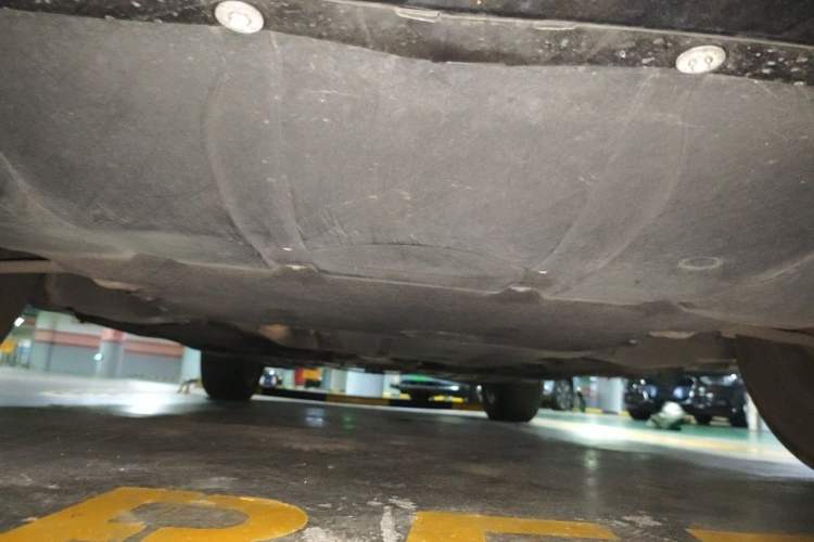 Used BMW X3 2019 xDrive28i M Sport Package Chassis Front