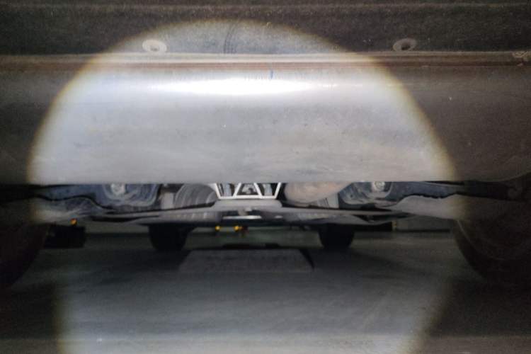Used BMW X3 2019 xDrive28i M Sport Package Chassis Rear