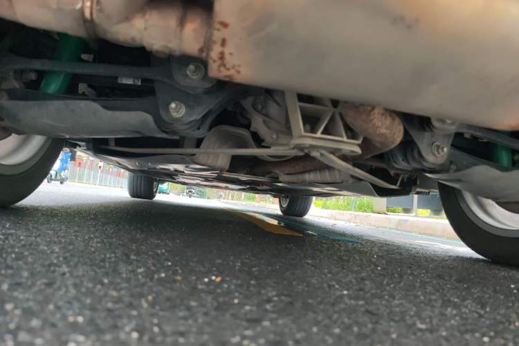 Used BMW X3 2019 xDrive28i M Sport Package Chassis Rear