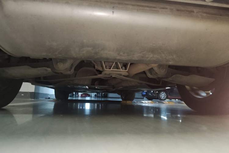 Used BMW X3 2019 xDrive25i M Sport Package Chassis Rear