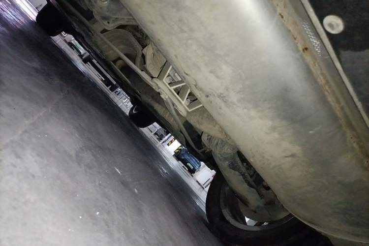 Used BMW X3 2019 xDrive28i M Sport Package Chassis Rear