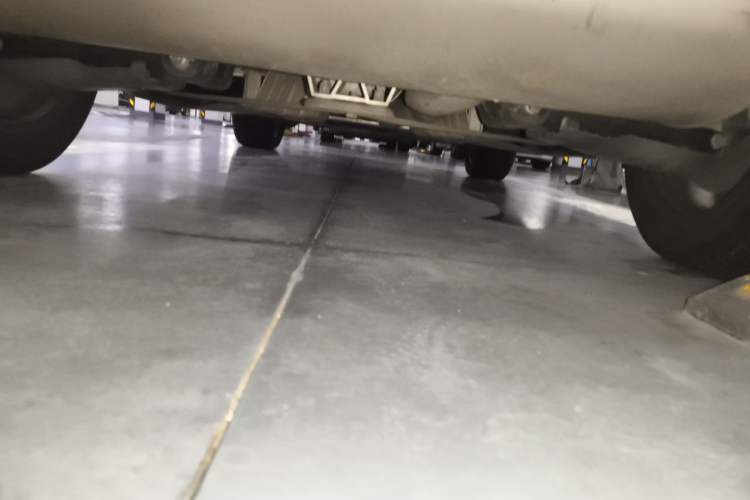Used BMW X3 2019 xDrive28i M Sport Package Chassis Rear