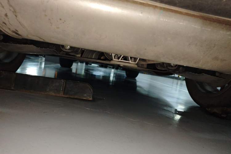Used BMW X3 2019 xDrive25i M Sport Package Chassis Rear