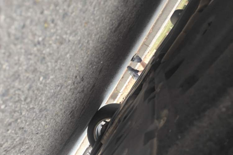 Used BMW X3 2019 xDrive28i M Sport Package Chassis Rear Left