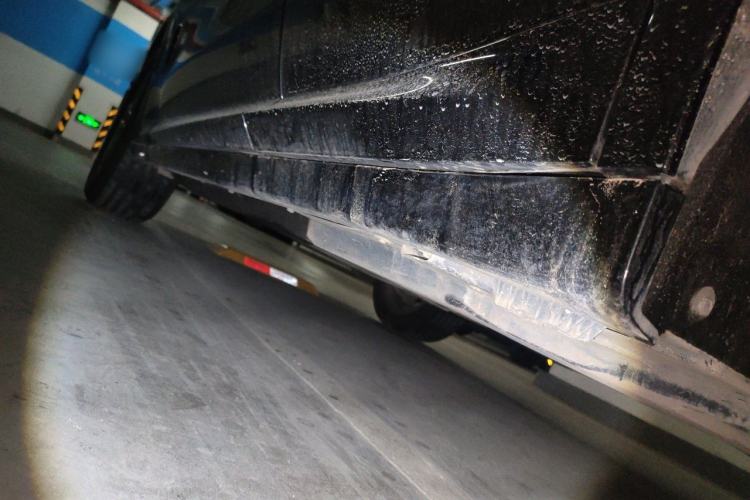 Used BMW X3 2019 xDrive28i M Sport Package Chassis Rear Left