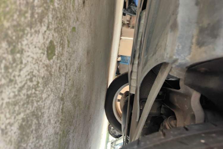 Used BMW X3 2019 xDrive25i M Sport Package Chassis Rear Left