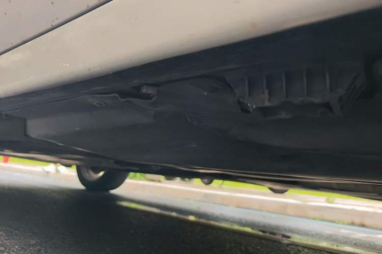 Used BMW X3 2019 xDrive28i M Sport Package Chassis Rear Left