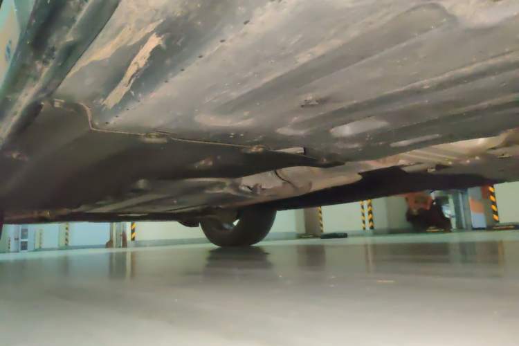 Used BMW X3 2019 xDrive25i M Sport Package Chassis Rear Left