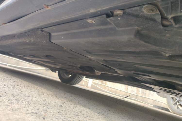 Used BMW X3 2019 xDrive28i M Sport Package Chassis Rear Left