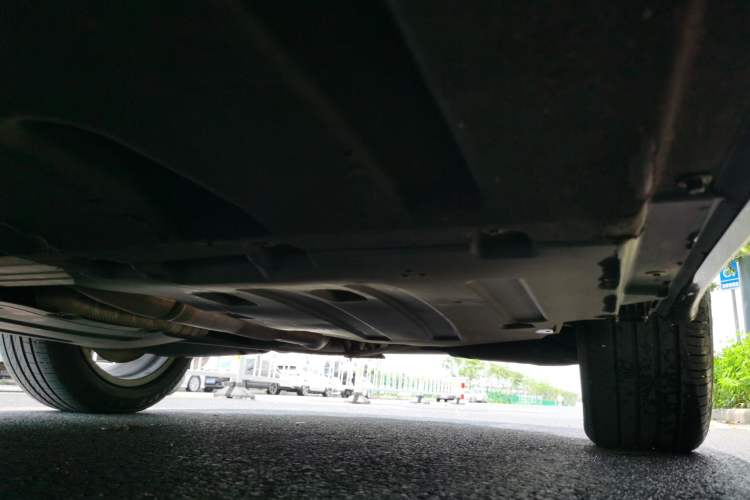 Used BMW X3 2019 xDrive28i M Sport Package Chassis Rear Left