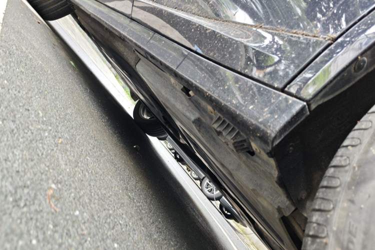 Used BMW X3 2019 xDrive25i M Sport Package Chassis Rear Left