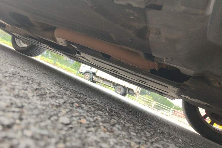 Used BMW X3 2019 xDrive28i M Sport Package Chassis Rear Left