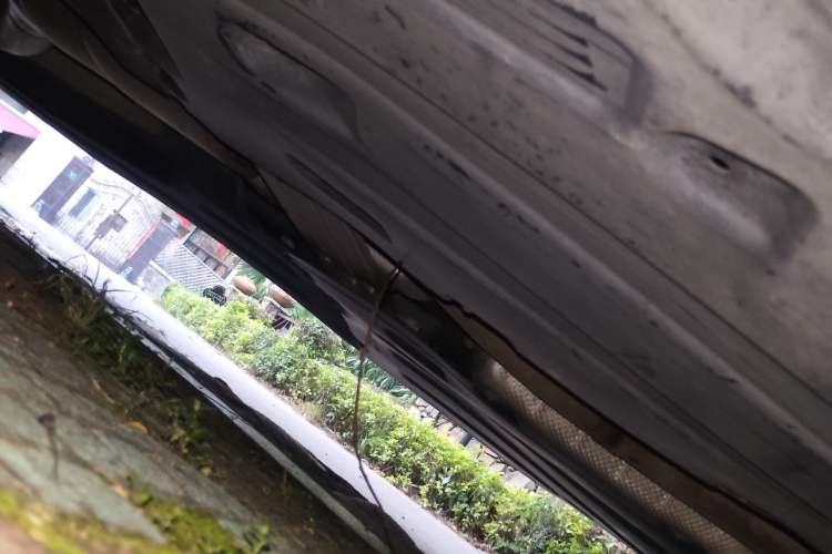 Used BMW X3 2019 xDrive30i Leading Model M Sport Package Chassis Rear Left