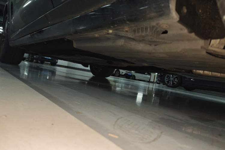 Used BMW X3 2019 xDrive25i M Sport Package Chassis Rear Left