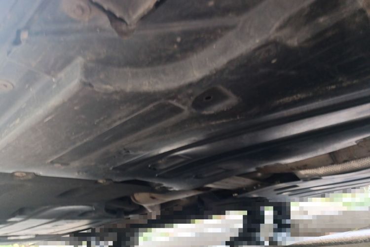 Used BMW X3 2019 xDrive28i M Sport Package Chassis Rear Left