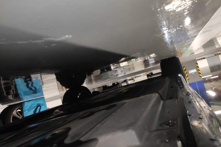 Used BMW X3 2019 xDrive30i Leading Model M Sport Package Chassis Rear Left