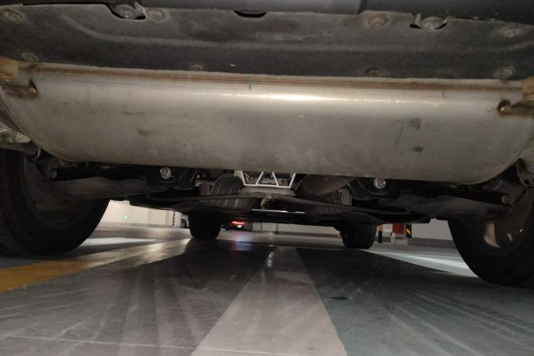 Used BMW X3 2019 xDrive28i M Sport Package Chassis Rear